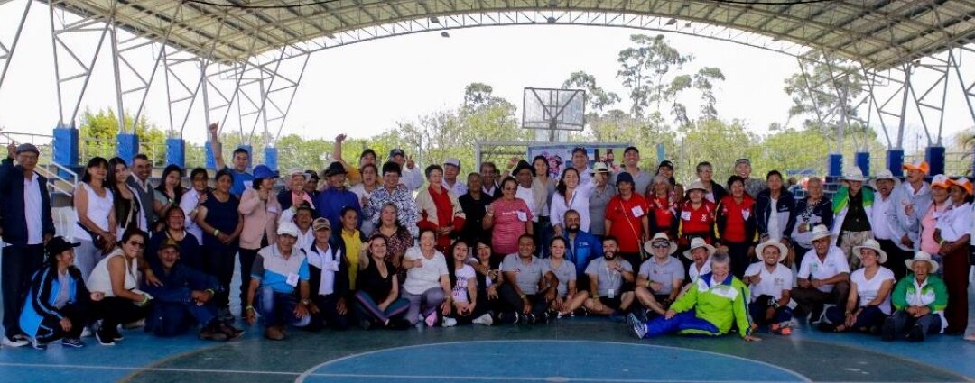 Adultos Mayores representarán a Nariño en encuentro nacional  ́Nuevo Comienzo’