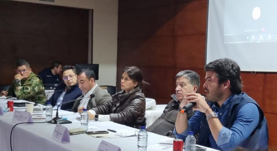 En Ipiales Defensoría del Pueblo, Gobernación de Nariño y autoridades revisaron alertas tempranas