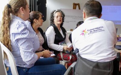 Gobernación de Nariño articula acciones para la empleabilidad de Personas con Discapacidad -PcD