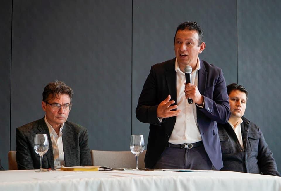 Ministro de Educación decidido a afrontar y solucionar problemáticas en Nariño