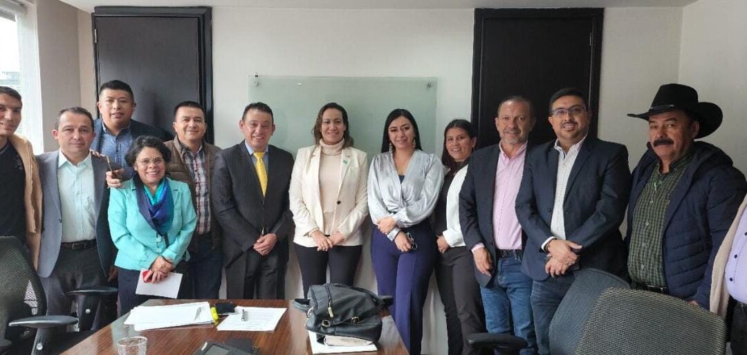 Gobernador de Nariño gestiona ante el Gobierno Nacional fortalecimiento de la red prestadora de salud en Nariño