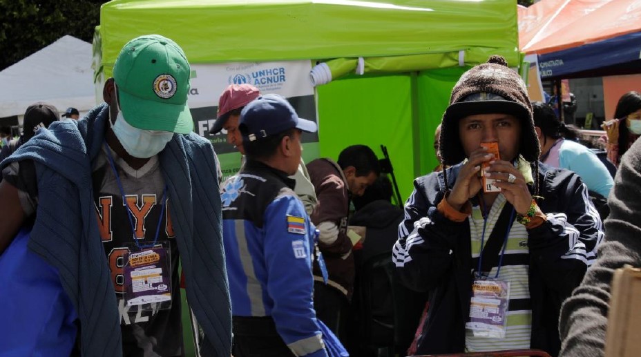 Trabajamos en la reivindicación de derechos para las Personas con problemática de Calle