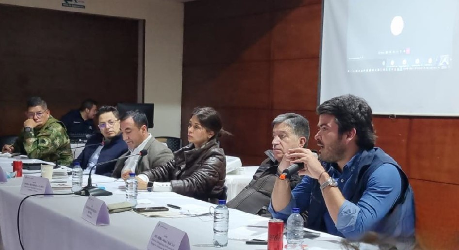 En Ipiales Defensoría del Pueblo, Gobernación de Nariño y autoridades revisaron alertas tempranas