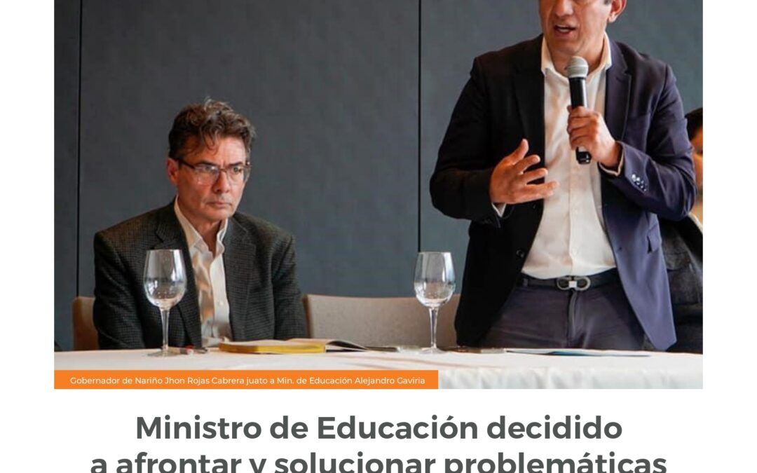 Mi Nariño, en defensa de lo nuestro – Agosto 2022