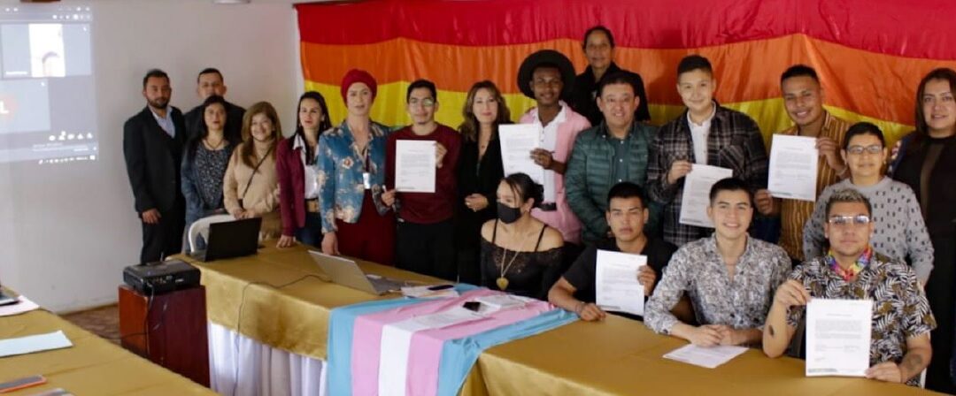 Gobernación de Nariño instaló la Mesa Departamental LGBTI de Nariño