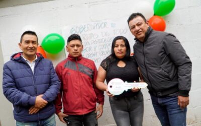 El Gobernador de Nariño entregó y anunció obras fundamentales para la Exprovincia de Obando