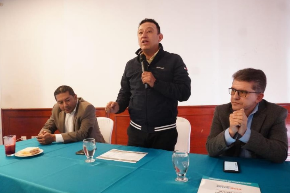 Con el proyecto ‘Recolección limpia Mi Nariño’, 35 municipios recibirán vehículos recolectores compactadores de aseo