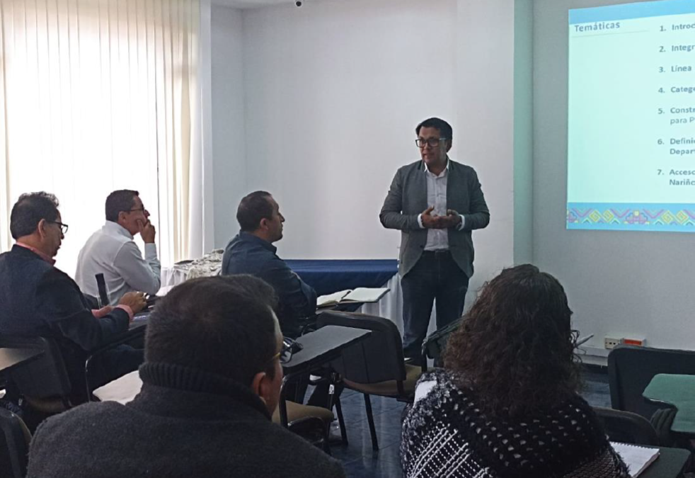 Gobernación de Nariño avanza con el desarrollo productivo del sector agropecuario