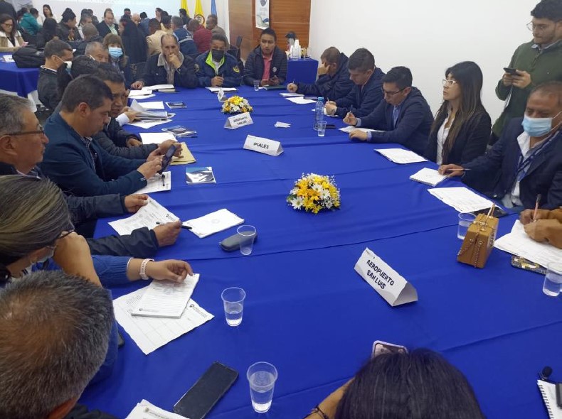 Más y mejor conectividad aérea para Nariño