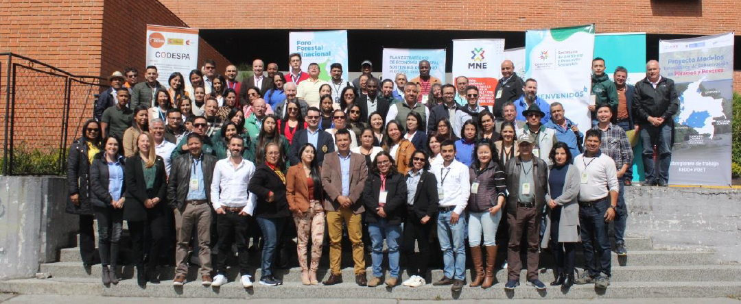 Gobernación de Nariño firma Agenda por el Desarrollo Forestal Binacional.