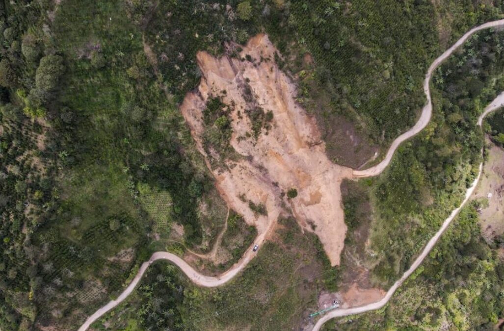 Gobernación de Nariño continúa atendiendo emergencias ocasionadas por la segunda temporada de lluvias en Nariño