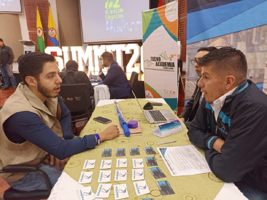 ‘Summit Nariño innova 2022’ fue el espacio de apertura comercial para emprendimientos nariñenses