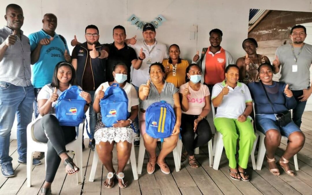 Gobernación de Nariño avanza en fortalecimiento de  instituciones educativas ubicadas en la Costa Pacífica nariñense