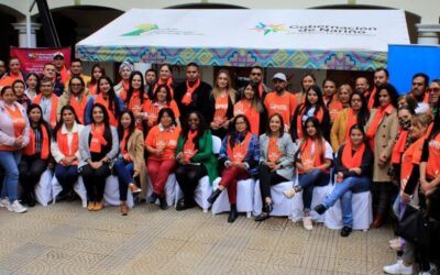 Se realiza sensibilización frente a la eliminación de la violencia basada en género a colaboradores de la Gobernación de Nariño