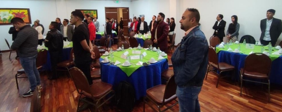 La fase dos de CATINAR se toma el departamento de Nariño