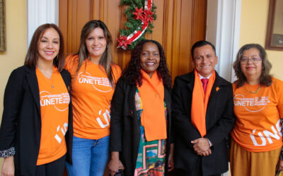 Mujeres defensoras de DDHH cuentan con Guía de atención para casos de vulneración de sus derechos