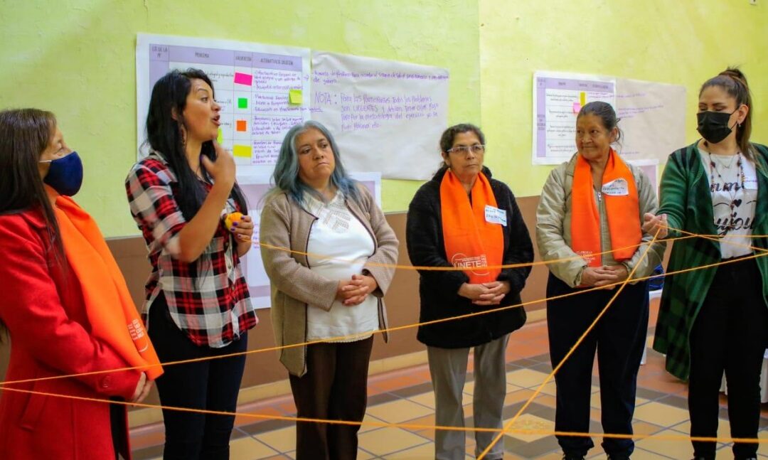 Las necesidades y sueños de las mujeres son la base en la actualización de Política Pública de Mujer y Género