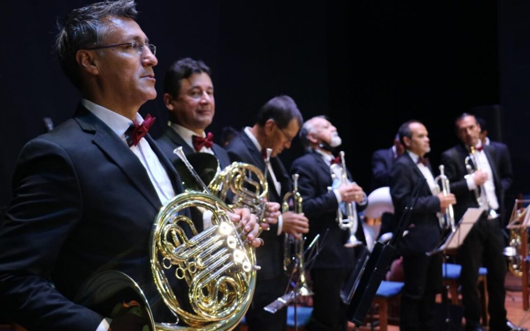 Banda Sinfónica Departamental de Nariño ofrecerá concierto Especial en la Catedral de Pasto
