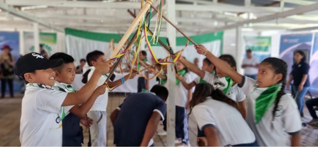200 personas participan en la Cumbre de Pueblos Indígenas