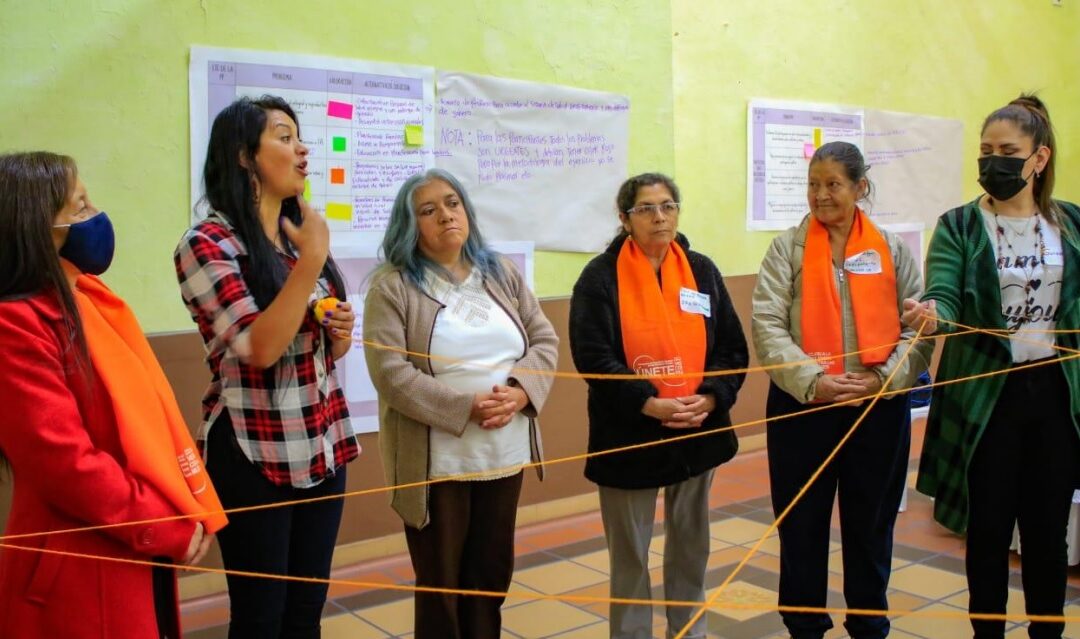 Las necesidades y sueños de las mujeres son la base en la actualización de Política Pública de Mujer y Género