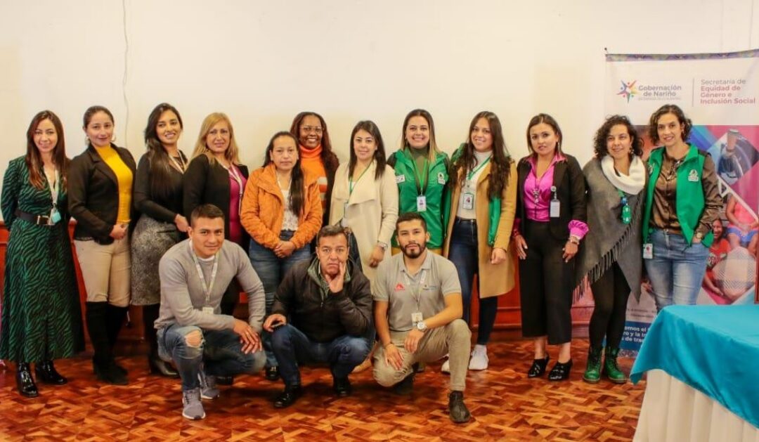 Logramos el cumplimiento del 100% de las acciones establecidas en el Comité Departamental de Juventud