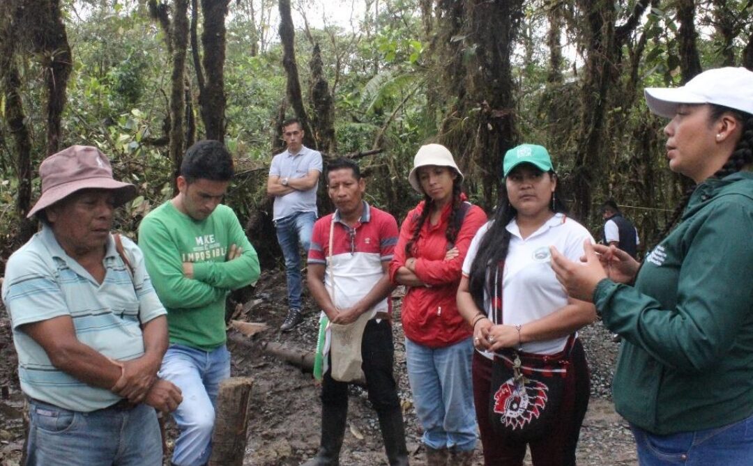Gobernación optimizó acueducto que beneficia a 62 familias del resguardo indígena El Gran Sábalo