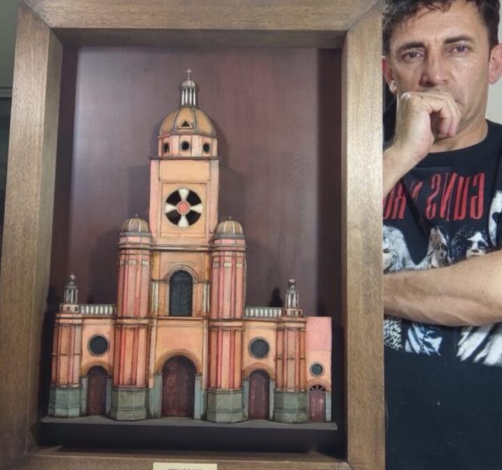 Casa de la Cultura de Nariño Invita a la exposición Tres Miradas