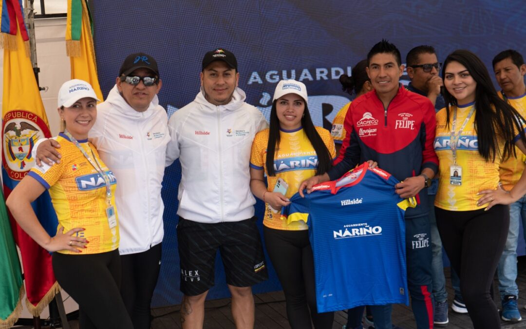 Con más de 1.500 competidores se realizó la Carrera Atlética San Juan de Pasto 2022 y la 8va Carrera por la Policía