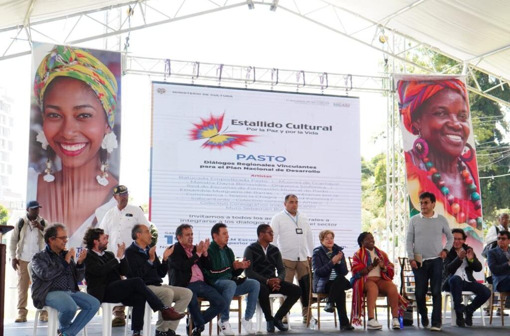 Nariño tuvo nuevamente la palabra en los diálogos regionales vinculantes