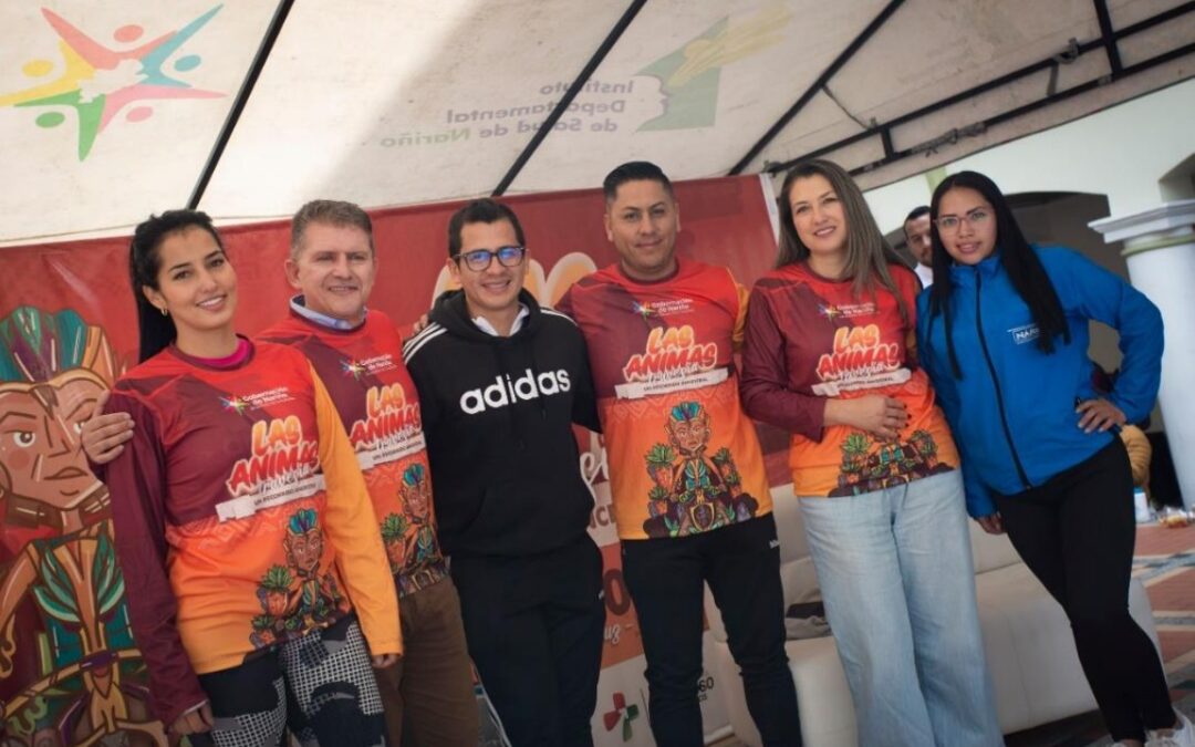 En Bici por Nariño, Travesía Las Ánimas – Un recorrido ancestral, recorrerá los mejores paisajes del municipio de La Cruz