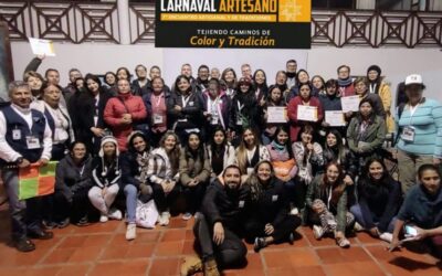 Carnaval Artesano: 7° Encuentro Artesanal y de Tradiciones ‘Tejiendo caminos de color y tradición’