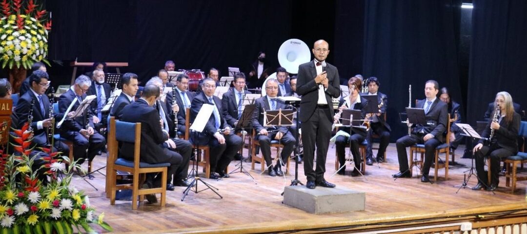Banda Sinfónica Departamental de Nariño abre la puerta a la cultura ecuatoriana en su próximo concierto