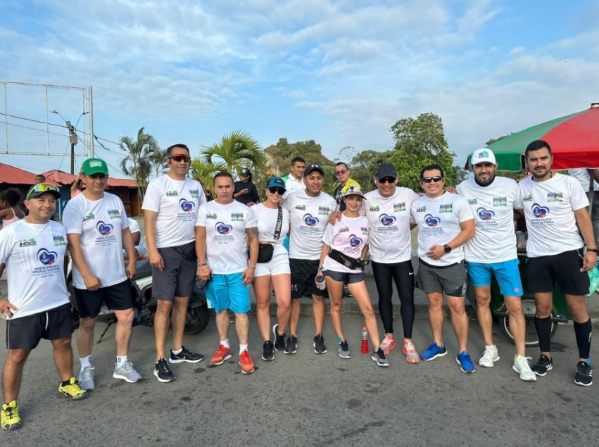 20a. Versión Carrera Atlética Internacional ‘Rescate de la  Frontera’ en Tumaco