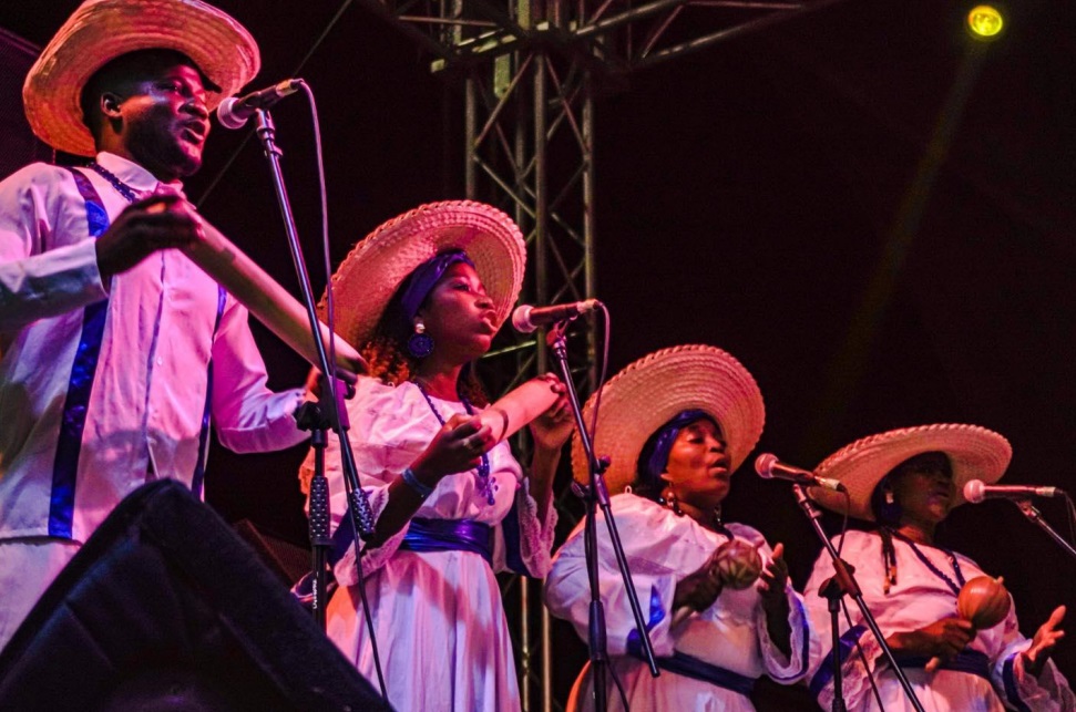 Gobernación de Nariño apoyó la realización del  VI Festival Internacional de la Marimba y Cantos Tradicionales