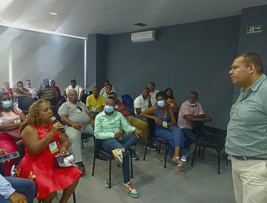 Gobernación de Nariño celebró en la Costa Pacífica el Día de la Acción comunal