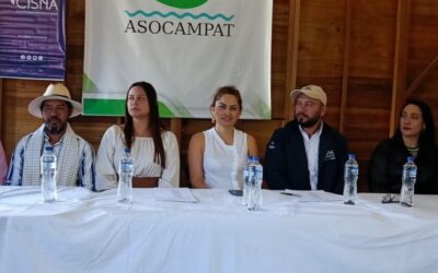 Gobernación de Nariño entrega Torrefactora en el Municipio de Taminango