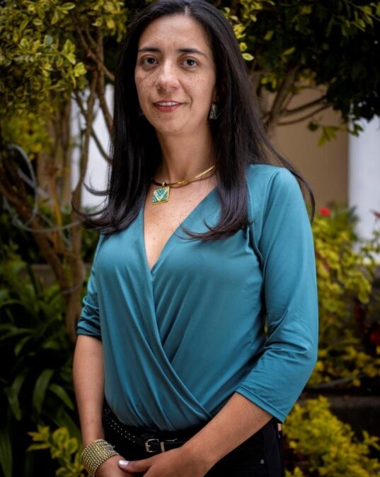 María del Mar Montenegro, asume como nueva Subsecretaría de Economía Regional y Agua Potable -PDA Nariño