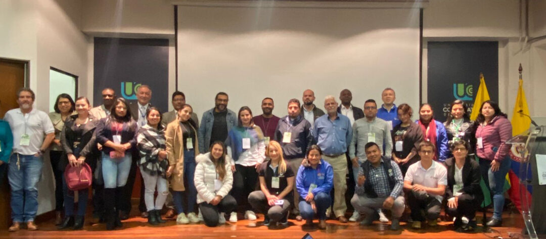 Gobernación de Nariño, participó de la VIII Asamblea Departamental de Cambio Climático de Nariño