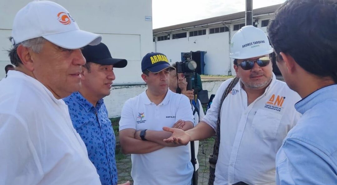 Llegaron al puerto de Tumaco 1.200.000 galones de combustible como parte del plan de abastecimiento en la crisis