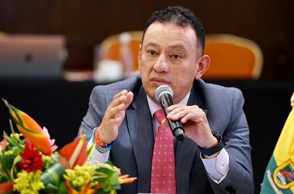 Gobernador de Nariño afirma que Plan Nacional de Desarrollo, reivindica a la región