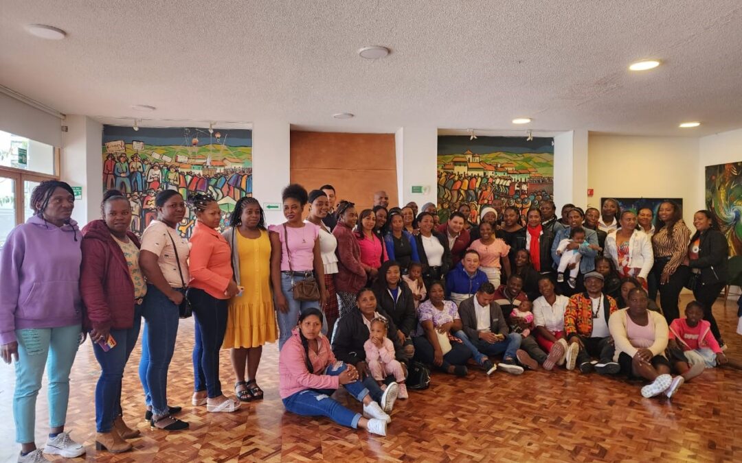 Con el nombramiento de 58 docentes para los municipios de El Charco y Santa Bárbara de Iscuandé se fortalece la Educación del Departamento