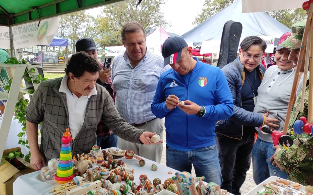 Con el apoyo de la Gobernación de Nariño más de 400 campesinos y campesinas nariñenses afectados por el cierre de la panamericana lograron reactivar su economía