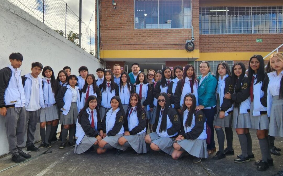 121.496 estudiantes de los 61 municipios, no certificados de Nariño regresaron a clases