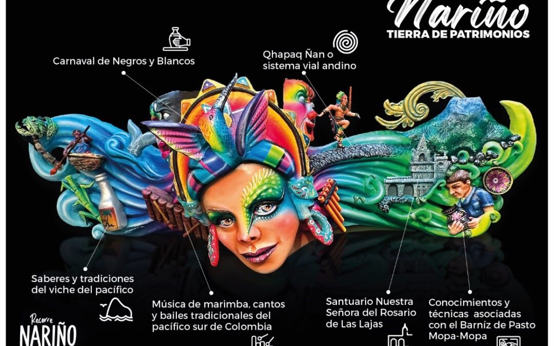 Gobernación de Nariño participará de la Vitrina Turística de ANATO en su versión 42