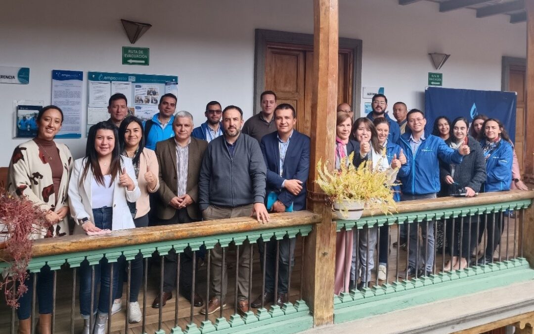 A través del proyecto Euroclima+ garantizamos el fortalecimiento territorial de la gobernanza del agua para nuestras comunidades