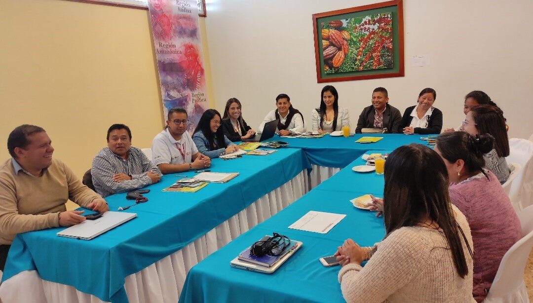 Primera ‘Feria Artesanal y Turística de los Pueblos Indígenas’ de Mi Nariño
