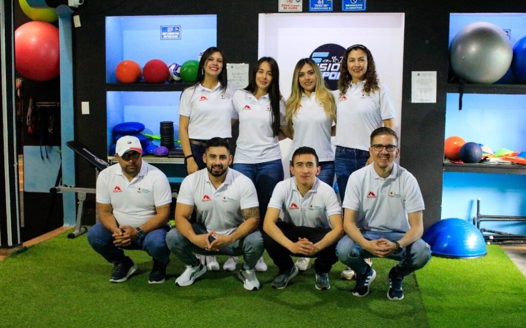 Deportistas de ligas cuentan con Centro de acondicionamiento