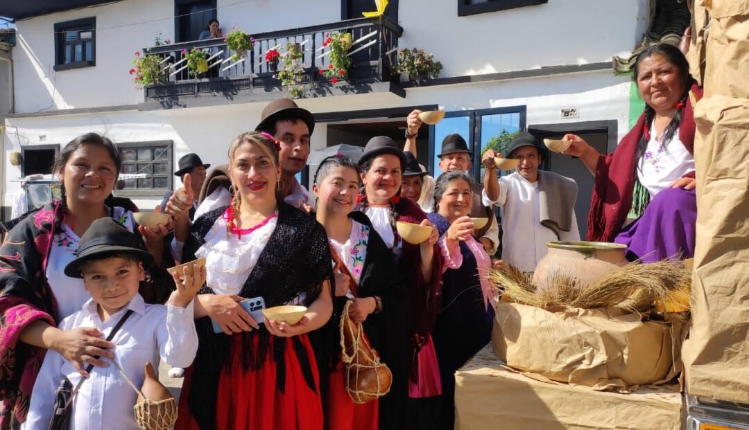 Gobernación de Nariño se vinculó a Desfile Histórico de Gualmatán