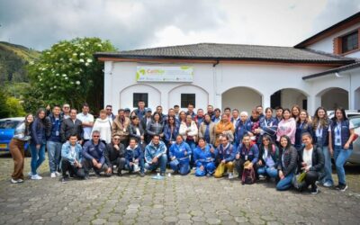 Ciencia, tecnología e innovación para San Juan de Pasto.
