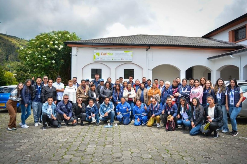 Ciencia, tecnología e innovación para San Juan de Pasto.